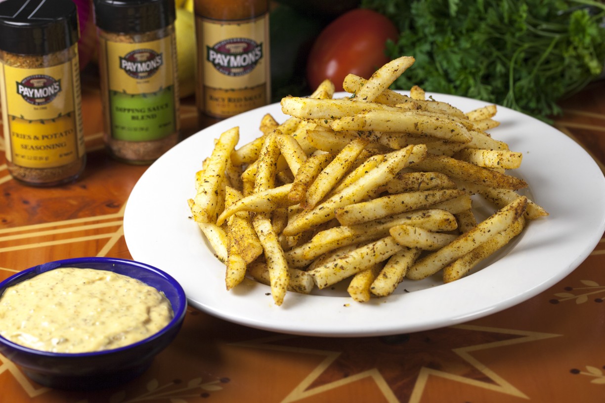 Athens Fries