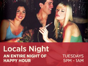 locals night