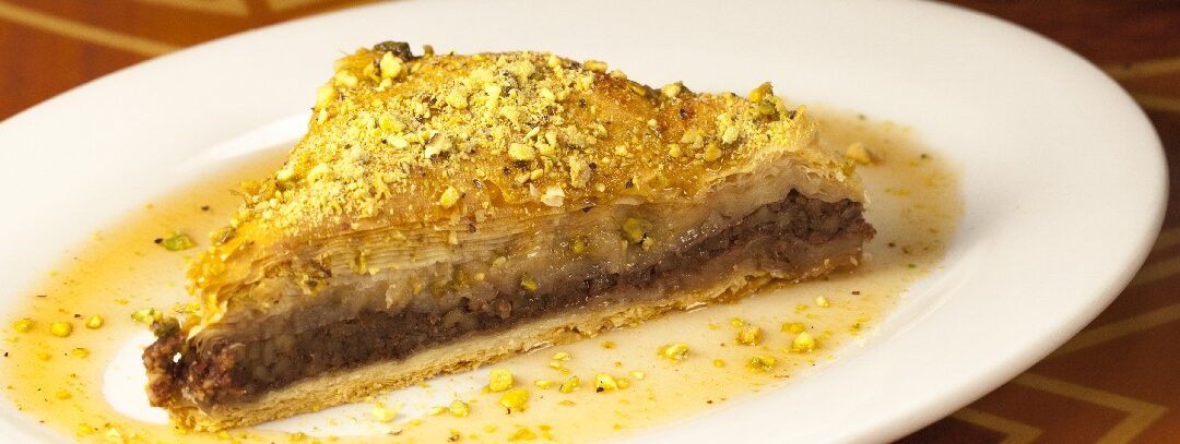 Tips for Working with Phyllo Dough