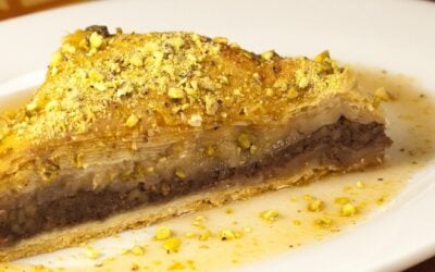 Tips for Working with Phyllo Dough