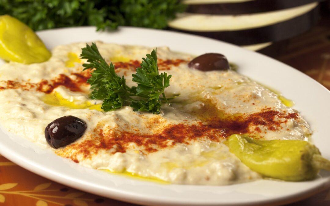 What’s the Difference between Baba Ganoush and Hummus?
