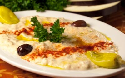What’s the Difference between Baba Ganoush and Hummus?