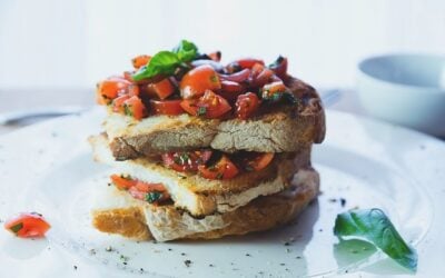 Ditch the Food Hall with These Healthy and Comforting Mediterranean Food Options