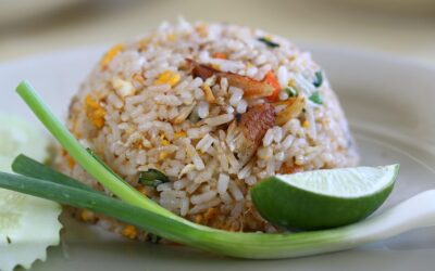 Rice, Rice Baby: A History of Basmati Rice