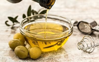 Olive Oil: Healthy and Delicious