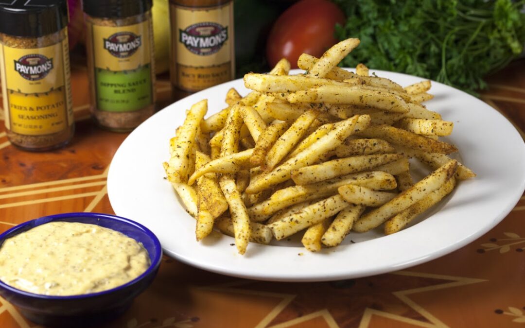 The Secret to Why Our Athens Fries Are So Addictive