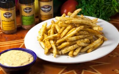 The Secret to Why Our Athens Fries Are So Addictive