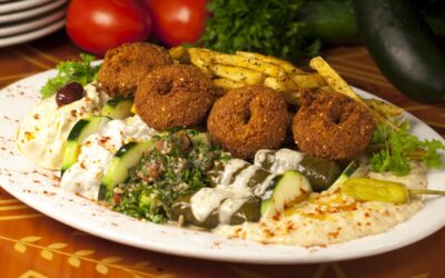Vegetarianism and Middle Eastern Cuisine