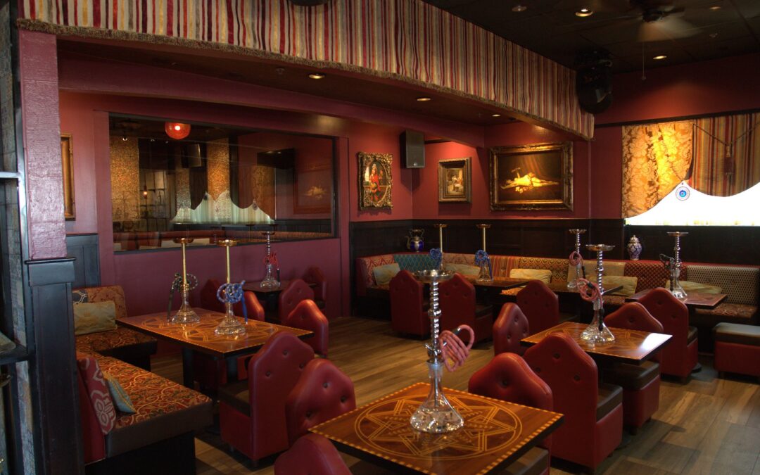 What’s the Difference Between Shisha and Hookah?