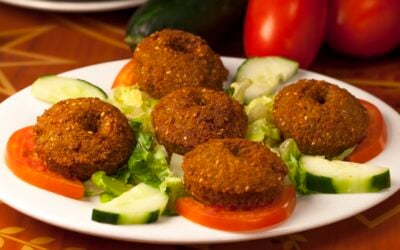 For the Falafel Faithful