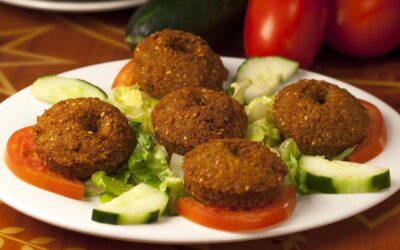 What’s in a Falafel?