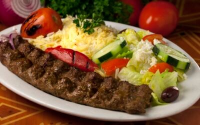 The Origin of the Kebab