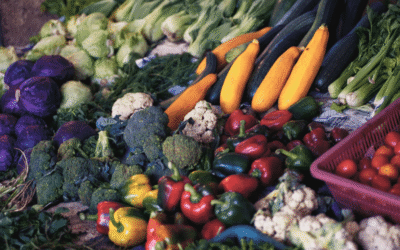 Hello 2019! It’s the Year of the Vegan