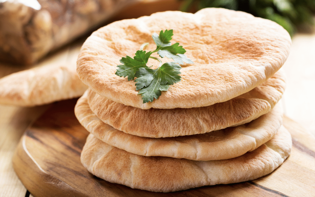 The Origins and Uses of Pita Bread