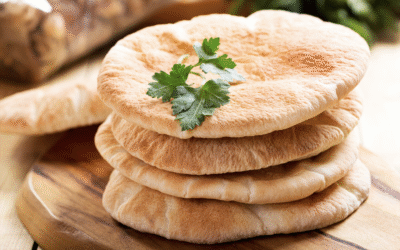 The Origins and Uses of Pita Bread