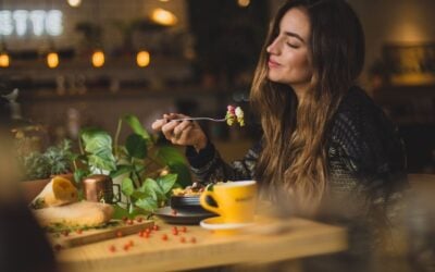 Eating Healthy at Paymon’s is Easy!