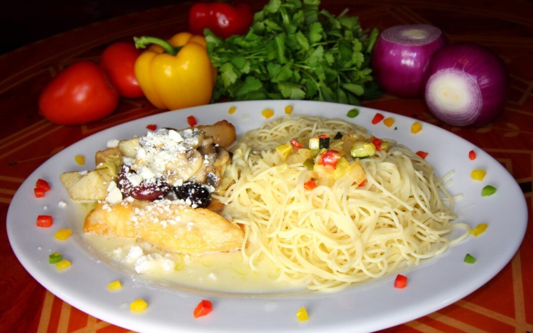 Feta Cheese: A Greek Staple