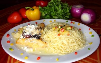 Feta Cheese: A Greek Staple
