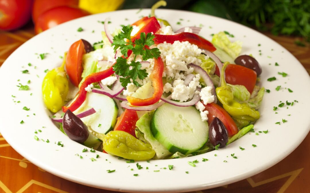 Exploring Greek Food Basics