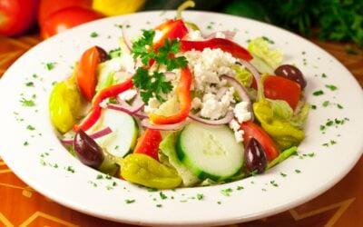 Exploring Greek Food Basics
