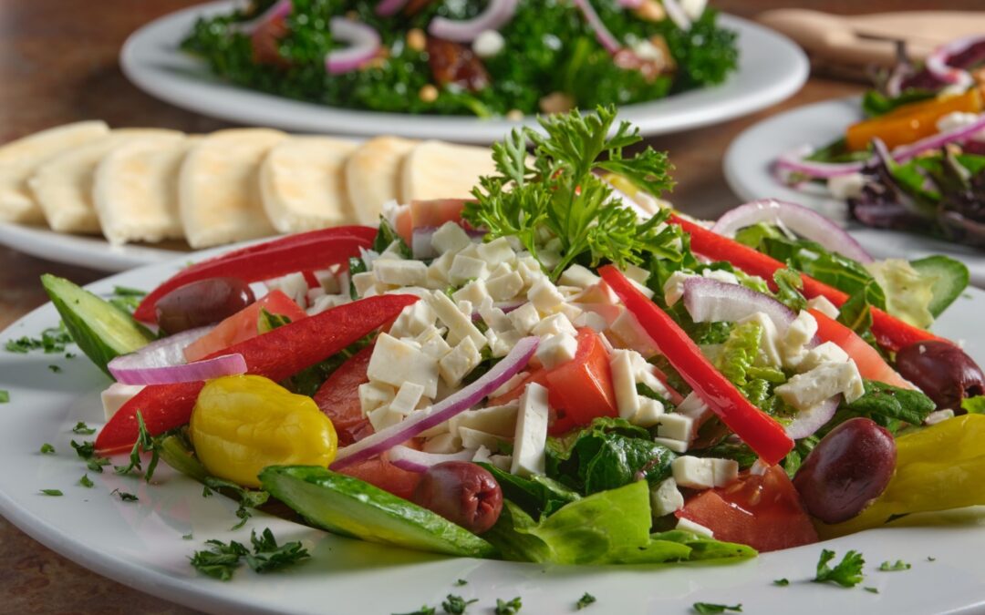 Reasons to Love the Mediterranean Diet
