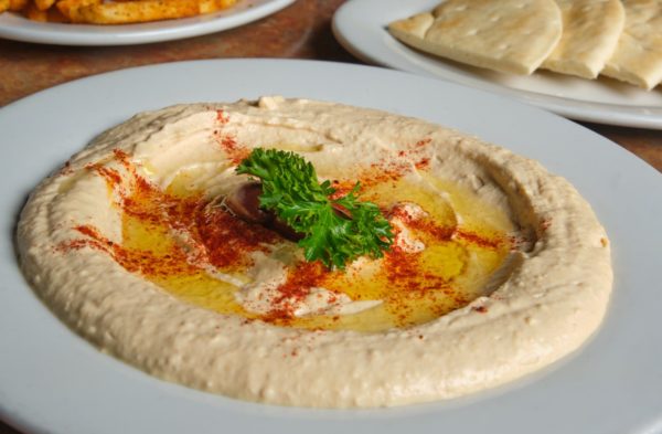 Hummus dip