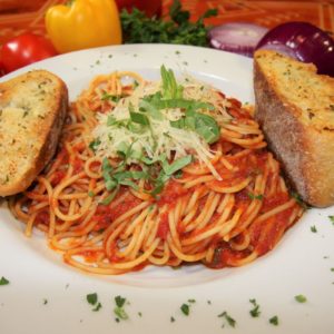 Spaghetti - Paymon's