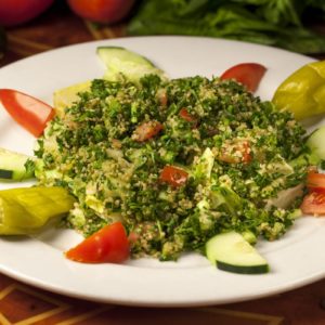 Tabuli Salad - Paymon's