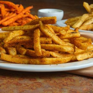 Athen's best Fries in Las Vegas