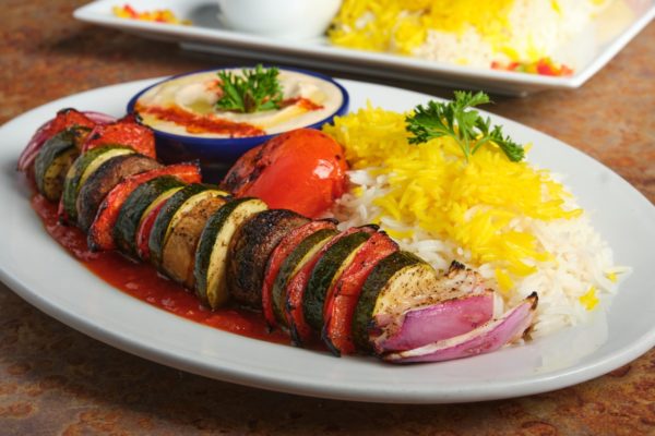 Veggie Kabob