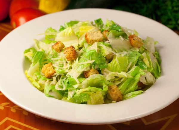 Caesar Salad - Paymon's