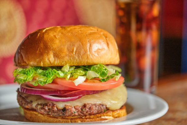lamb burger paymons