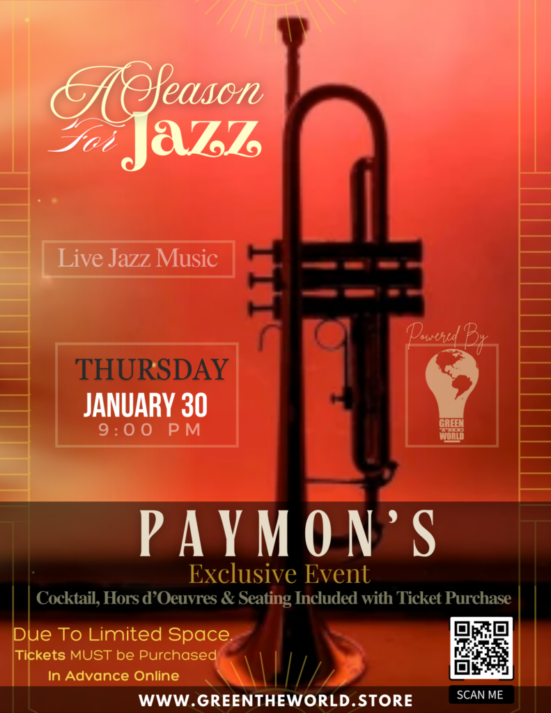 Paymon's Jazz Night