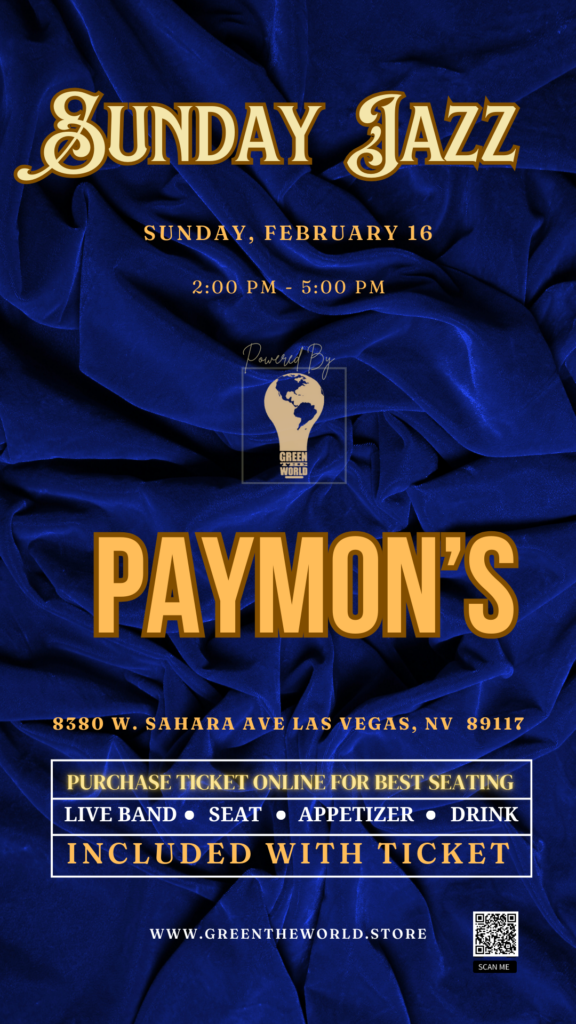 Paymon's Sunday Jazz