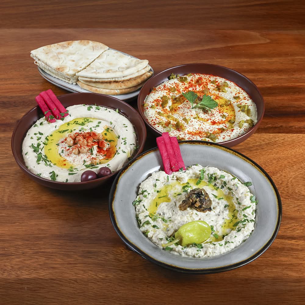 Trio Dip