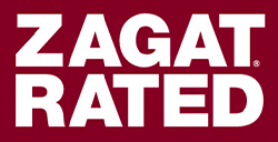 zagat rated 2