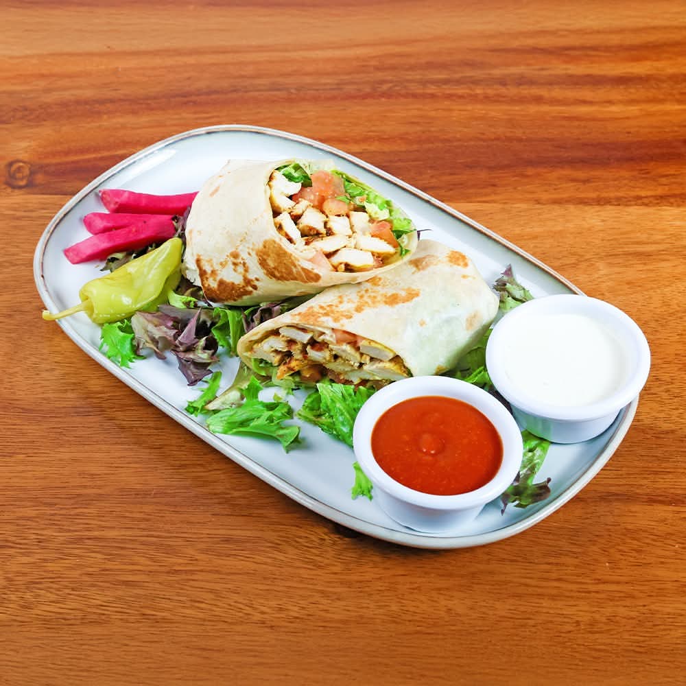 Buffalo Chicken Wrap