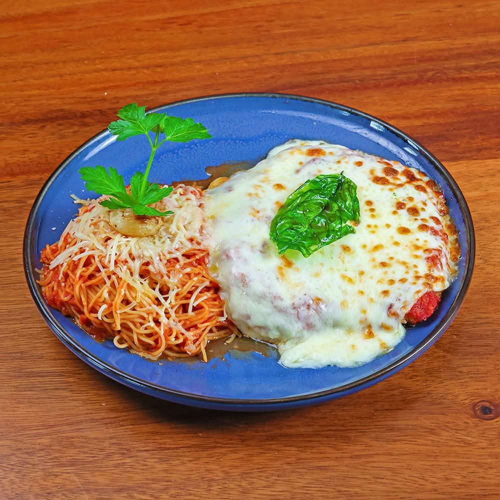 Chicken Parmesan