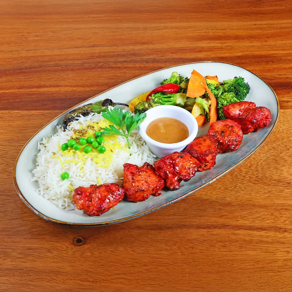 Chicken Tandoori