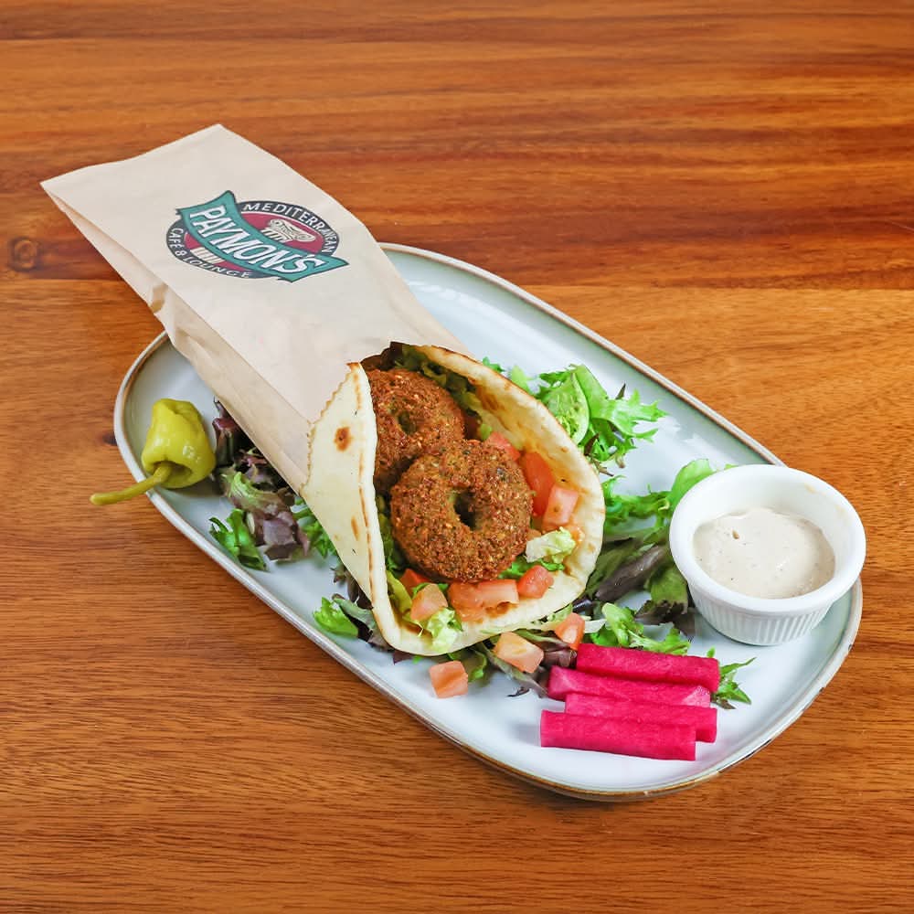 Falafel Pita