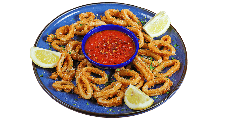 Paymons Fried Calamari