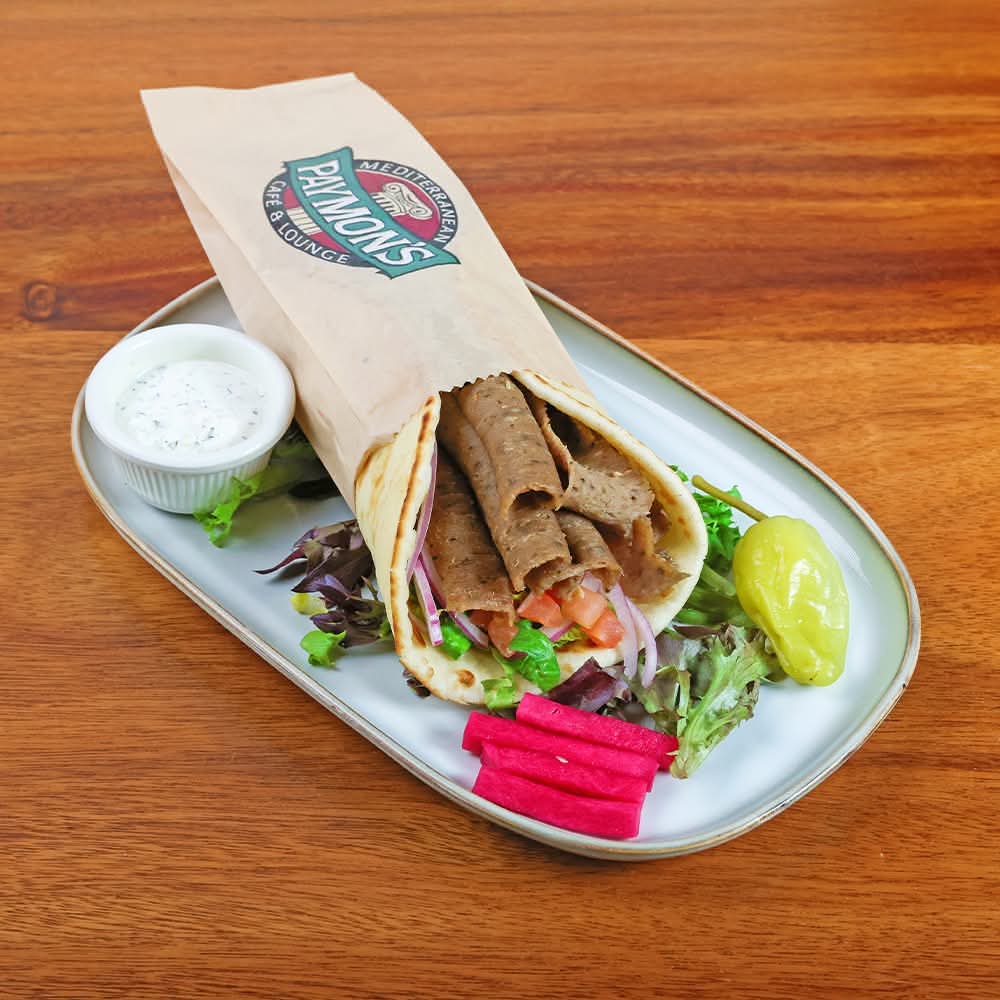 Gyros Pita