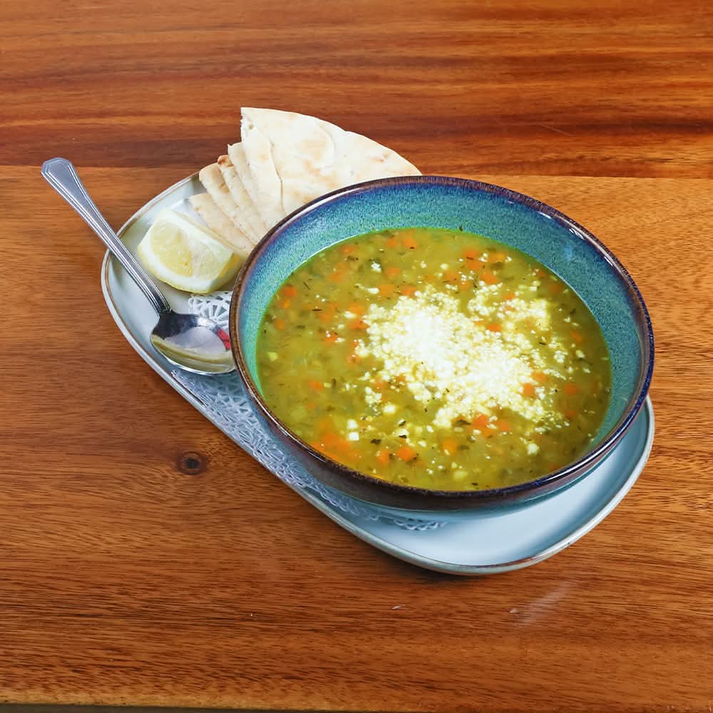 Lentil Soup