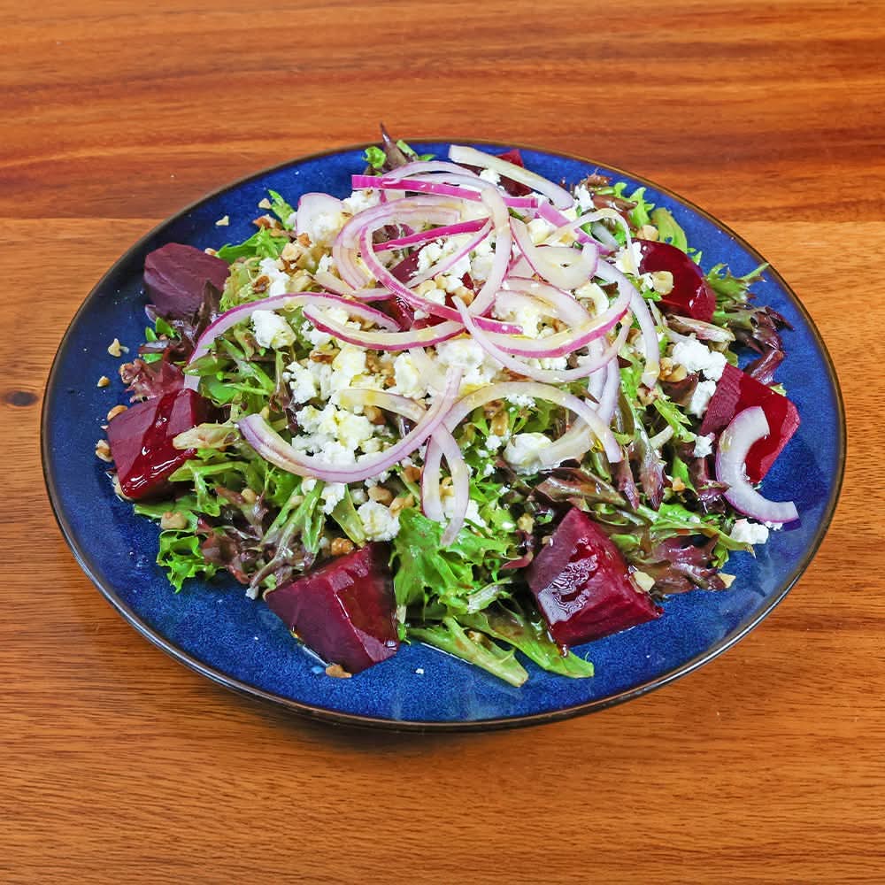 Roasted Beet Salad