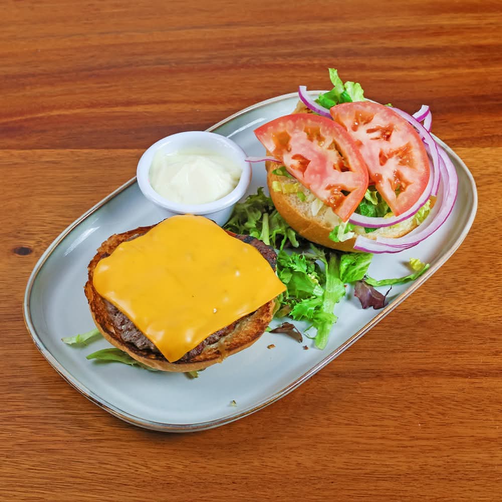 Tully Burger