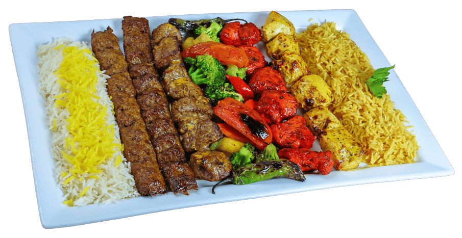 Paymon's family platter