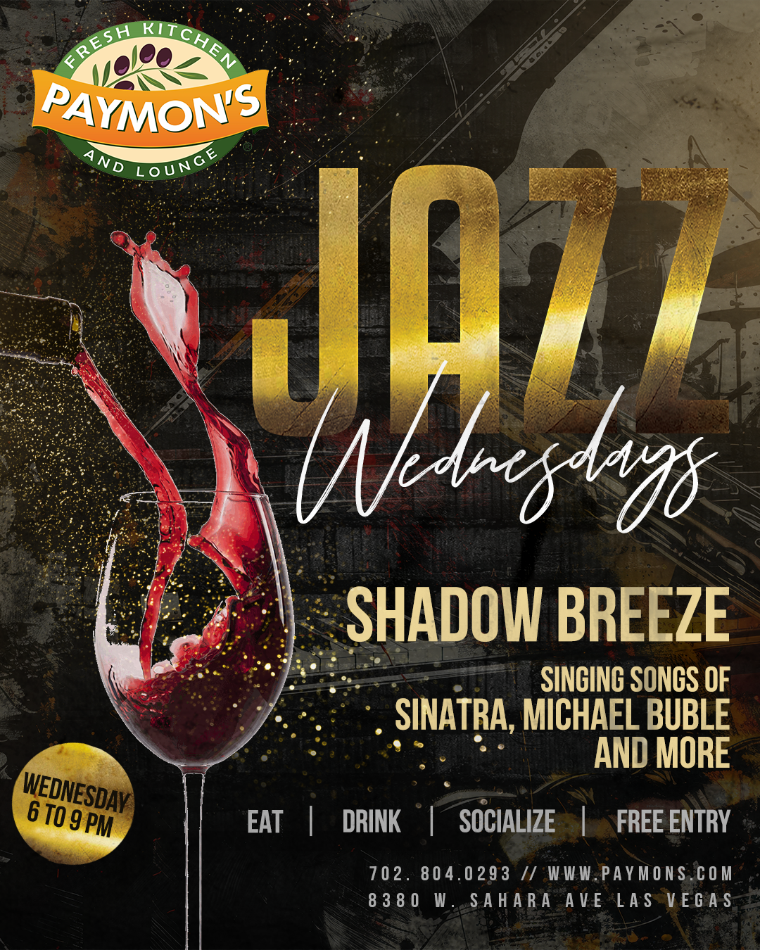 Paymon's Jazz Night