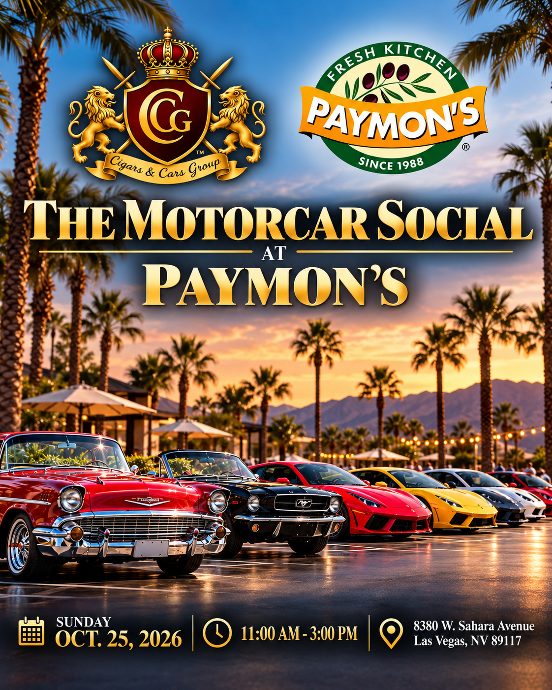 Cars and Coffee
