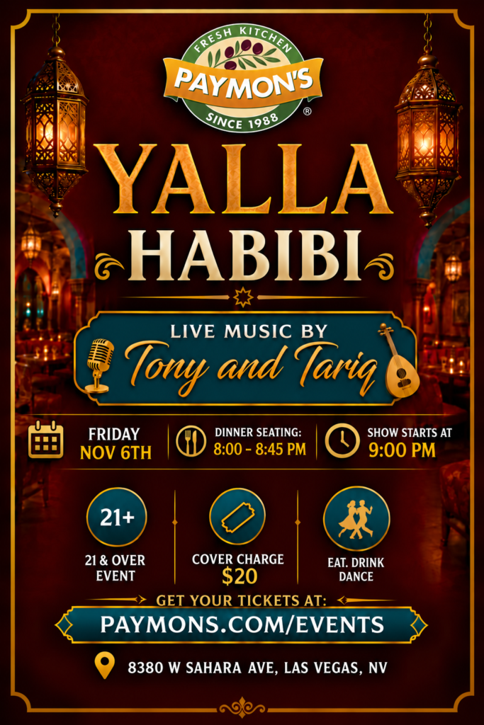 Yalla Habibi Live Music Night (2)